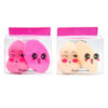 MAKEUP SPONGE & SILICONE PAD ASST COLOR