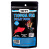 TROPICAL FISH PELLET FOOD 2.5 OZ