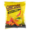 CHIPOYS CHILE LEMON CORN CHIPS 2 OZ