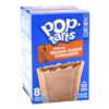 KELLOGG’S POP TARTS BROWN SUG CINAMON 8CT