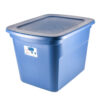 STERILITE STORAGE BOX 18G MARINE BLUE