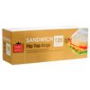 TABLE KING SANDWICH BAG FOLD OVER 120 CT