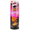 PRINGLES SCORCHIN BBQ CRISPS