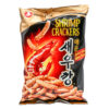 NONGSHIM SHRIMP CRACKERS SPICY 2.64 OZ 20 CS