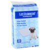 LIL’ BUDDIES PET TRAINING PAD SCENTED 30CT BLUE 28G 23.5″ X 23.2″