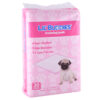 LIL’ BUDDIES PET TRAINING PAD SCENTED 30CT PINK 28G 23.5″ X 23.2″