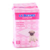 LIL’ BUDDIES PET TRAINING PAD SCENTED 50CT PINK 28G 23.5″ X 23.2″