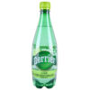 PERRIER SPARKLING WATER LEMON LIME 16.9 OZ