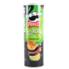 PRINGLES SCORCHIN’ CHILI & LIME CRISPS