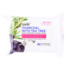 EPIELLE CLEANSING TISSUE CHARCOAL/ TEA TREE 30CT