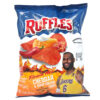 FRITO LAY XVL RUFFLES FLMN HOT CHDR & SR CRM 2.125 OZ