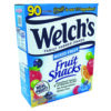 WELCH’S MIXED FRUIT SNACKS 90 CT