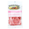 STRAWBERRY SOUR BELTS 2.75 OZ