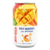 JB FRESH MANGO JUICE W/ PULP 11.16 OZ