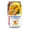 JB FRESH MIXED FRUIT JUICE W/ PULP 11.16 OZ