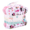 MINNIE MOUSE WASHCLOTHS 24 PK