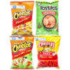 FRITO-LAY HOT VARIETY PACK 24CT ASSORTED