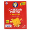 LDM CHEESE A-LICIOUS CRACKER 7OZ