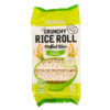 NICOS CRUNCH RICE ROLL CLASSIC 4.65OZ, 12CT.