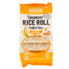 NICOS CRUNCH RICE ROLL HONEY GINGER 4.65OZ, 12CT.