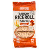 NICOS CRUNCH RICE ROLL CINNAMON 4.65OZ, 12CT.