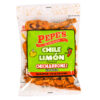 PEPES CHILE LIMON CHICHARRONES 3.5 OZ