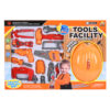 TOY TOOL FACILITY 16PCS SET