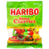 HARIBO GUMMY TWIN CHERRIES 4 OZ