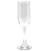 GLASS CHAMPAGNE CUP 6.25oz PREMIERE CLEAR