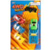 TOY PUSH CAR 5PCS SET