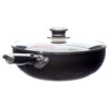 WOK PAN W.LID “ACE COOK” 28CM KWPL2281