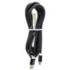 CHARGING CABLE 10FT MICRO-USB ASST CLRS