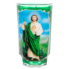 VEL-MEX CRISTAL SAN JUDAS TADEO WHITE