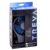 TREVA 3.5″ DESK FAN