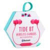 TIDE BT WIRELESS EARBUDS W/ BUILT IN MIC