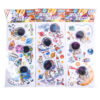 STICKER ROOM DECOR UNIVERSE 8D #4270