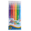 MARKERS 6 CLASSIC COLORS BRUSH #1276