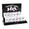 J LASH EYELASHES DISPLAY