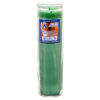 VELADORA RELIGIOUS CANDLE GREEN