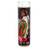 VELADORA RELIGIOUS CANDLE JUAN DIEGO