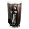 VEL-MEX CRISTAL SANTISIMA MUERTE 12CT