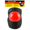 KNEE PAD 2PCS DELUXE