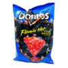 FRITO LAY DORITOS TORTILLA CHIPS FLAMIN HOT COOL RANCH 1.75 OZ