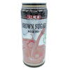 RICO BROWN SUGAR MILK TEA DRINK 16.6 OZ