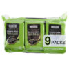 NICOS SEAWEED SNACK WASABI 12X9PK