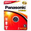 PANASONIC LITHUIM COIN CELL CR2016PA/1BL