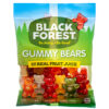 BLACK FOREST GUMMY BEARS 4.5 OZ