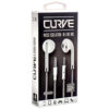 EARBUDS CURVE ASSTD. CLRS