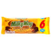 MILKY WAY FUNSIZE 4.42 OZ 6 PK CARAMEL FUNSIZE