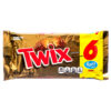 TWIX FUNSIZE 3.28 OZ 6 PK